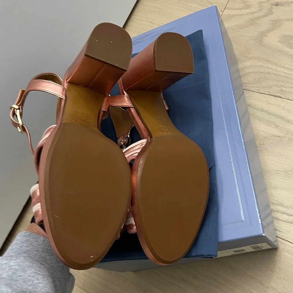 Sézane Carmela High Heels - Picture 4 of 8
